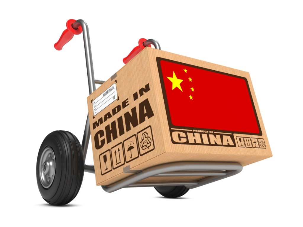 Wholesale purchases in China: TOP 5 popular product groups